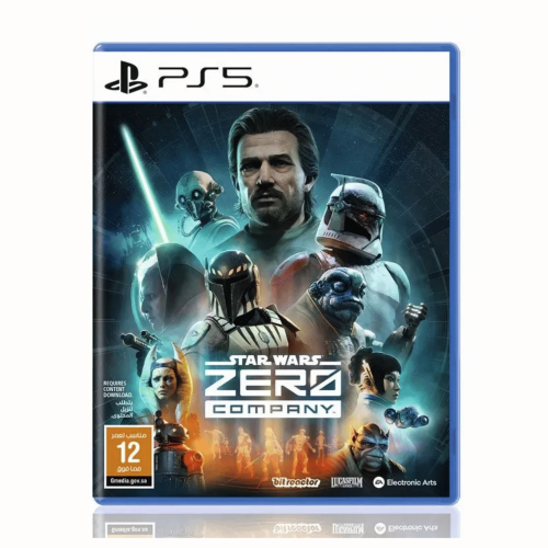 ستار وورز: زيرو كومبان - star wars zero company