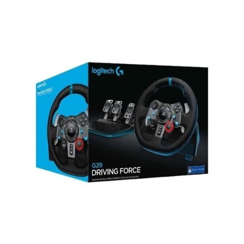 دركسون لوجيتك (G29) مع قير - مستعمل