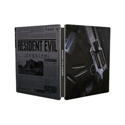 لعبة رزدنت ايفل 9 ريكويم - النسخة الفاخرة (بلايستي...