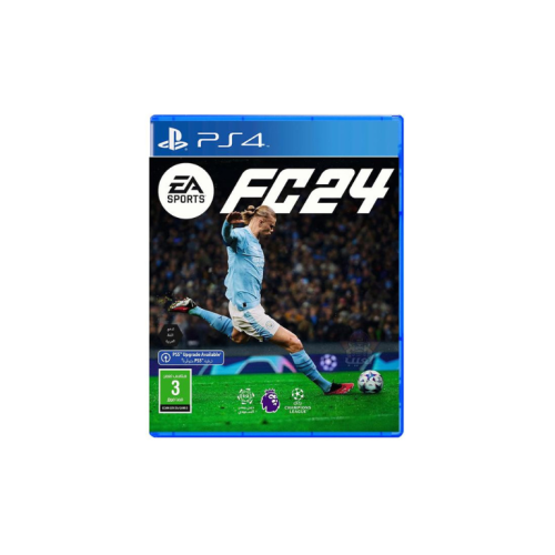 لعبة فيفا 24 / اف سي 24 (سوني 4) - مستعمل