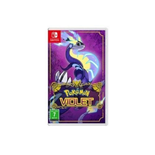 لعبة بوكيمون فايوليت (نينتدو سويتش)