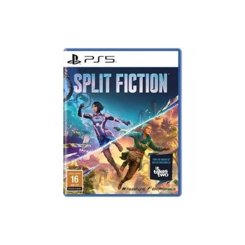 لعبة سبليت فيكشن (بلايستيشن 5)