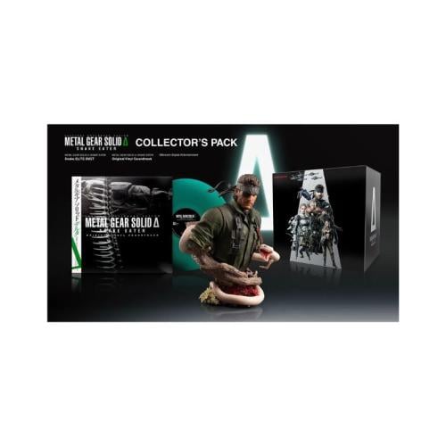 ميتال جير سوليد دلتا : سنيك ايتر - حزمة المجمعين (...