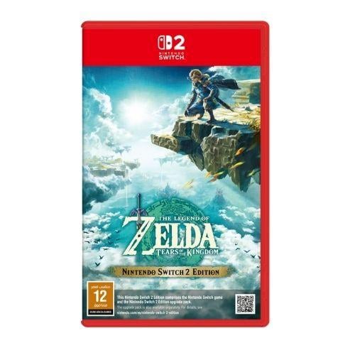 لعبة ذا ليجند اوف زيلدا تيرز اوف ذا كينقدوم (نينتد...