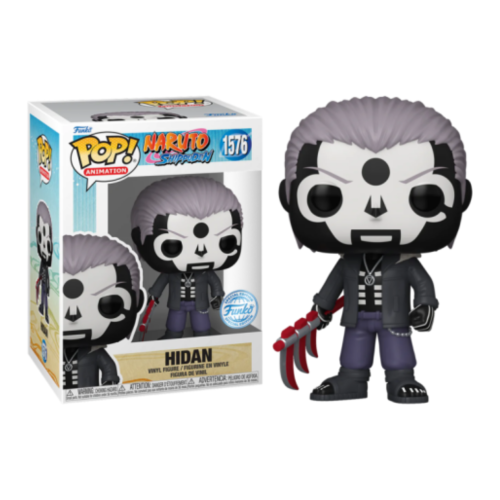 فانكو بوب ناروتو هيدان :Funko Pop 1576 Hidan Narut...