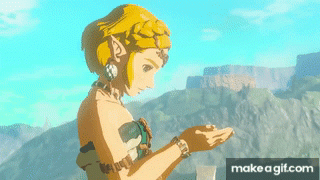 لعبة ذا ليجند اوف زيلدا تيرز اوف ذا كينقدوم (نينتد...