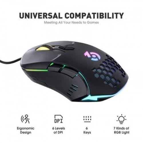 كيبورد قوست 3 في 1 (ثري سيكس ناين)