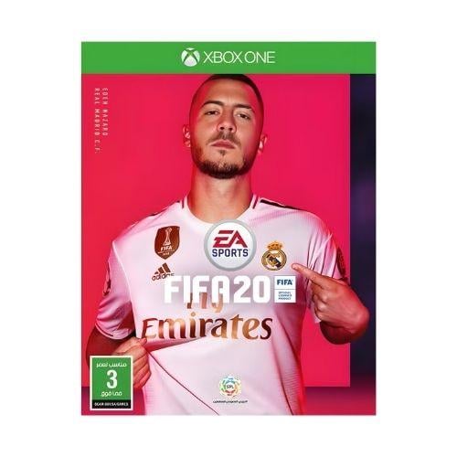 لعبة فيفا 20 (اكس بوكس ون) - مستعمل