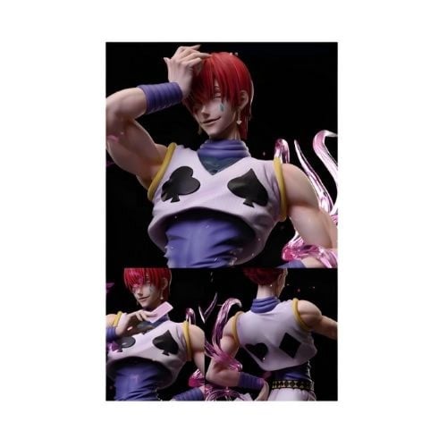 مجسم هيسوكا