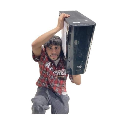 تجميعة بي سي قيمنق - مستعمل