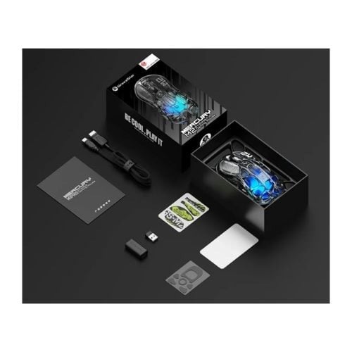 قرافا ستار ماوس قيمنق لاسلكي ميركوري ام 2 (Mercury...