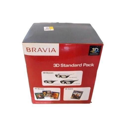 حزمة سوني برافيا 3 دي - مستعملة