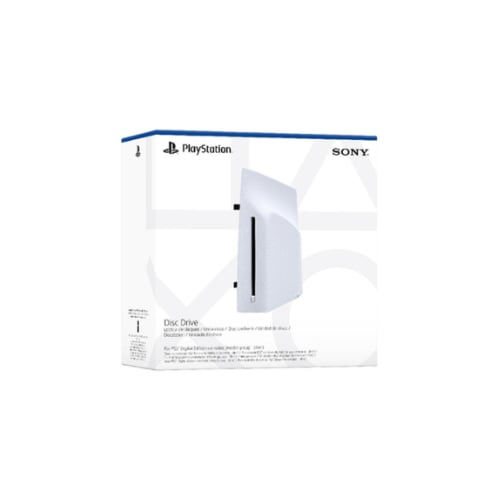 منفذ أقراص جهاز بلايستيشن 5 سليم الرقمي "ديسك دراي...