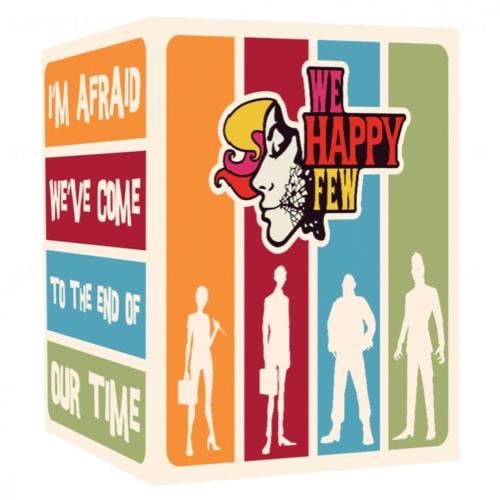 We Happy Few Time Capsule Collectors Edition