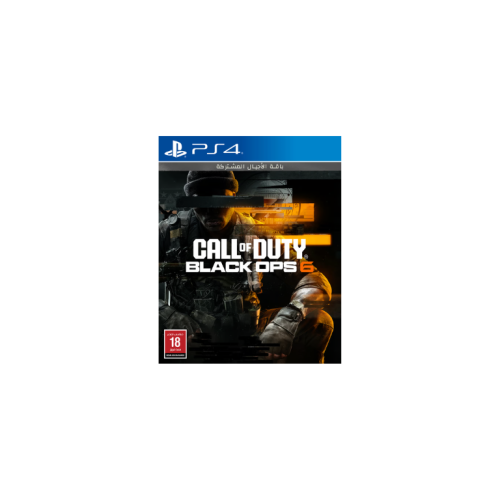 كول اوف ديوتي بلاك اوبس 6 (PS4) - مستعمل