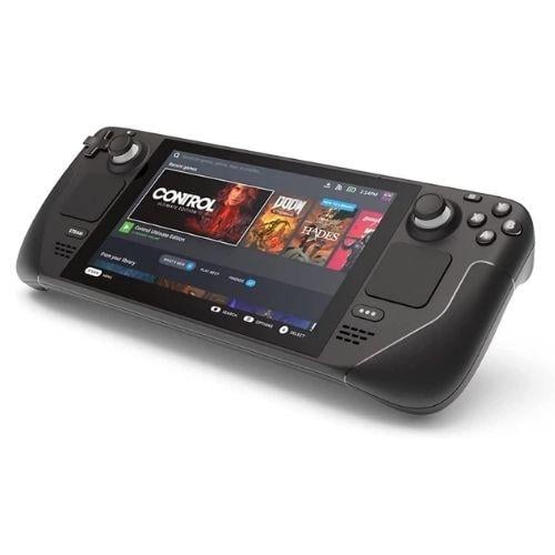 جهاز ألعاب ستيم ديك (512 غيغا) - مستعمل