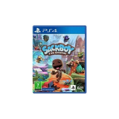 ساك بوي {مغامرات فتى} (PS4)