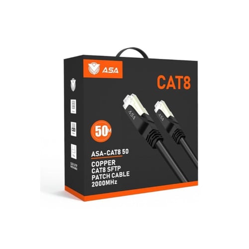 سلك نت كات 8 (ايثرنت)