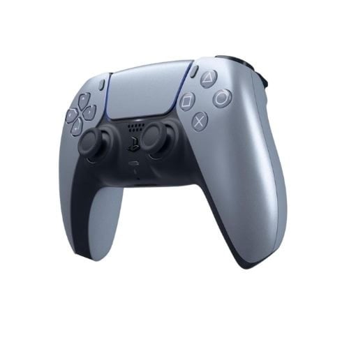 يد تحكم سوني بلايستيشن 5 (فضي)