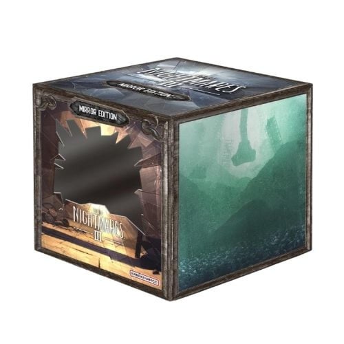 لعبة ليتل نايتميرز 3 : ميرور إيديشن (بلايستيشن 5)