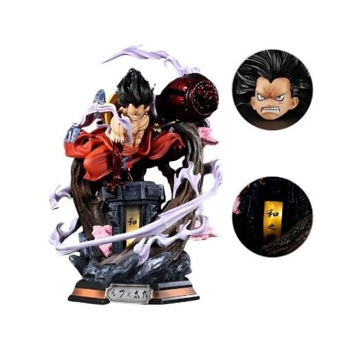 مجسم لوفي سنيك مان