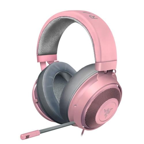 Razer Kraken Quartz Multi-Platform Wired Gaming He...