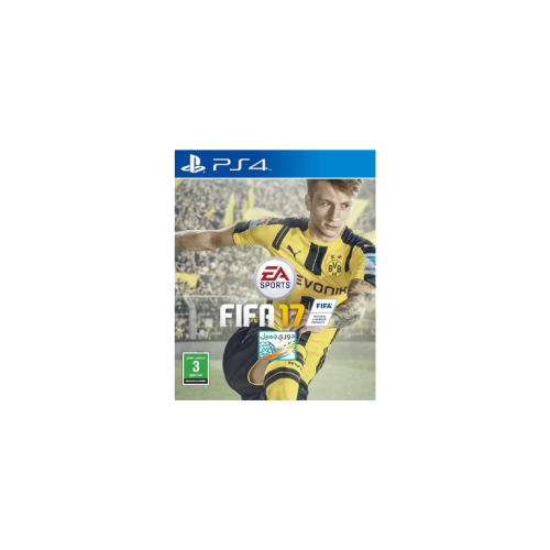 فيفا 17 (PS4) - مستعمل بدون غلاف