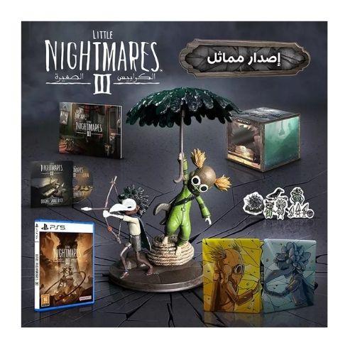 لعبة ليتل نايتميرز 3 : ميرور إيديشن (بلايستيشن 5)