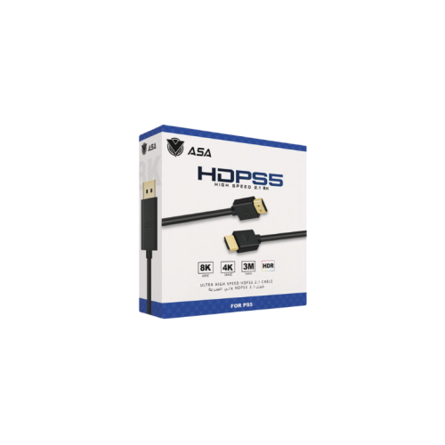 سلك اتش دي 2.1 (3 متر) اي اس اي