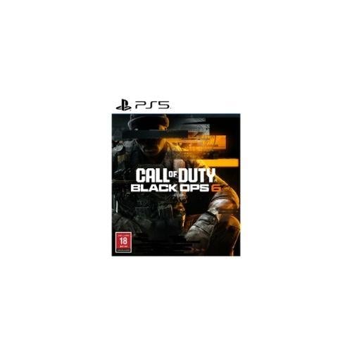 لعبة كول اوف ديوتي بلاك اوبس 6 (بلايستيشن 5) - قسي...