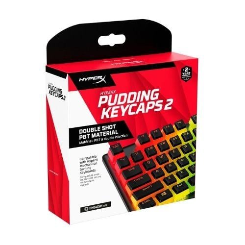 هايبر اكس بودينق كيكابز 2 "مفاتيح بديلة لكيبوردات...