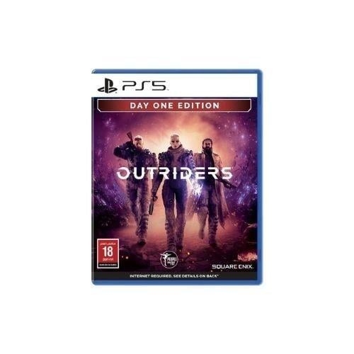 لعبة اوت رايدرز - داي ون ايديشن (بلايستيشن 5) - مس...