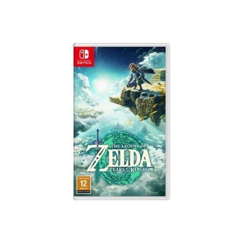 لعبة ذا ليجند اوف زيلدا تيرز اوف ذا كينقدوم (نينتد...