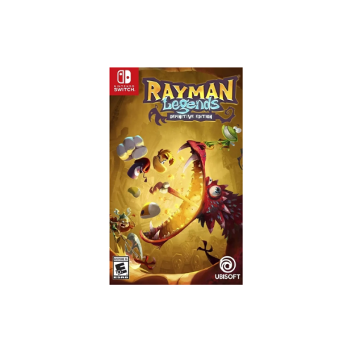 رايمان ليجند (Nintendo Switch) - مستعمل