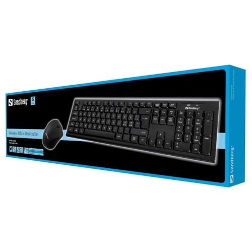 Sandberg Wireless Office Desktop Set