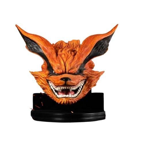 مجسم رأس الكيوبي كوراما من ناروتو