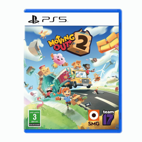 موفينج اوت 2 - Moving Out 2 PS5