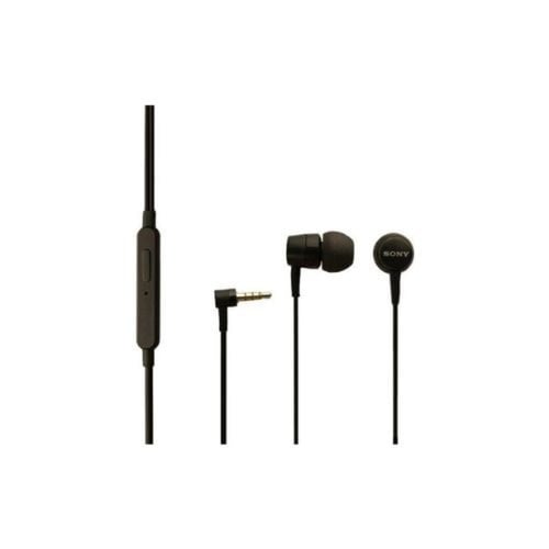 سماعة أذن أصلية من سوني (MH750 – MH410C) مع مايك م...