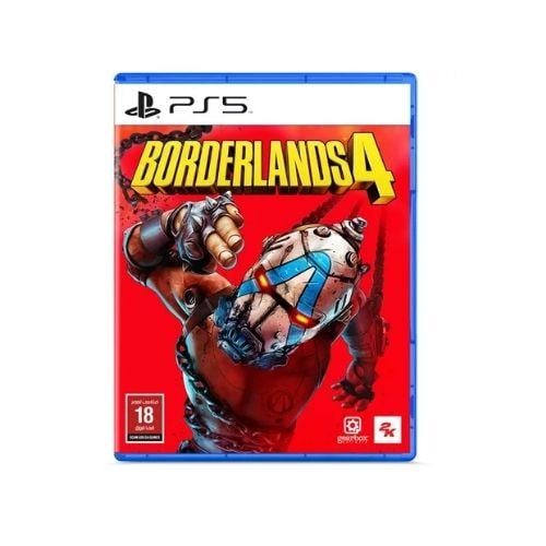 لعبة بوردر لاندز 4 (بلايستيشن 5)