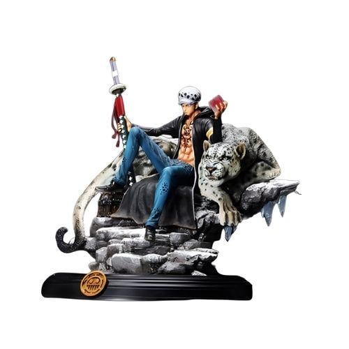 مجسم ترافالقار لاو