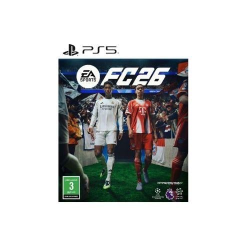 لعبة فيفا 26 - اف سي 26 (بلايستيشن 5)