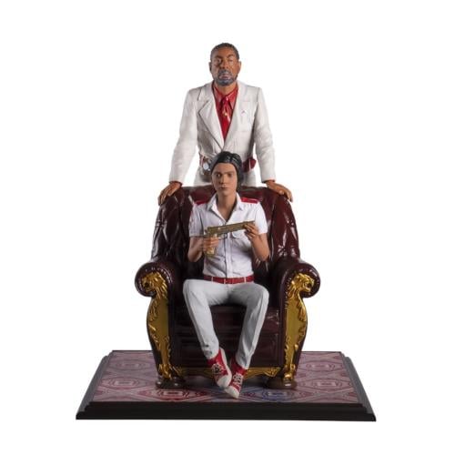 Far Cry 6 Antón & Diego Castillo Lions of Yara Fig...