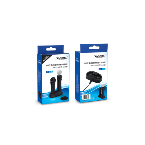 ستاند وشاحن موف