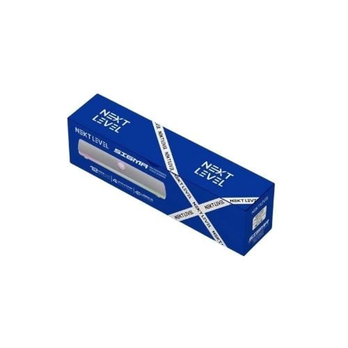 نيكست ليفل سماعة سيقما ساوندبار يو اس بي \ بلوتوث