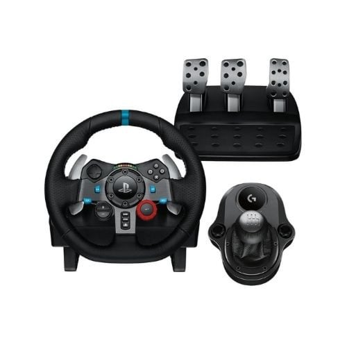 دركسون لوجيتك (G29) مع قير - مستعمل