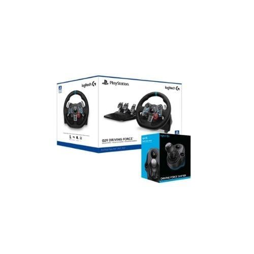 دركسون لوجيتك (G29) + قير لوجيتيك