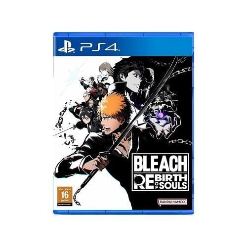 لعبة بليتش : ريبرث اوف سولز (بلايستيشن 4)