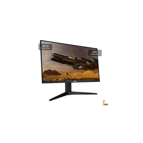 شاشة اسوس 27 بوصة بمعدل تردد 180 هرتز (VG27AQL3A)