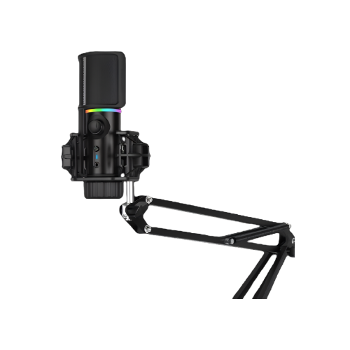 ستريمبليفاي مايك RGB مع ستاند