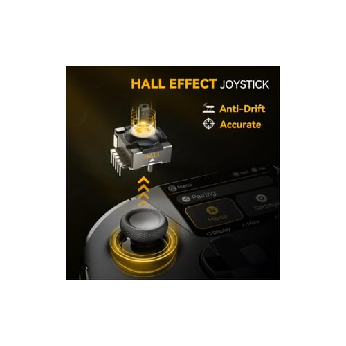 يد مانبا ون (بدون دريفت) بشاشة تفاعلية - مستعملة